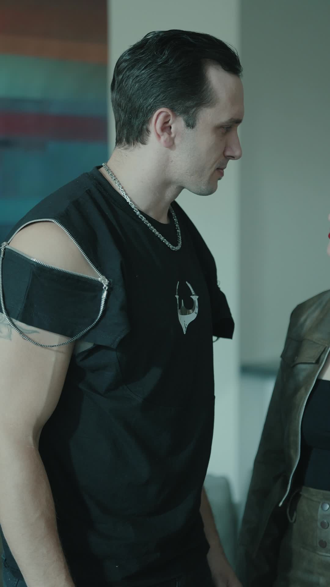 Episode 50 of Blood contract