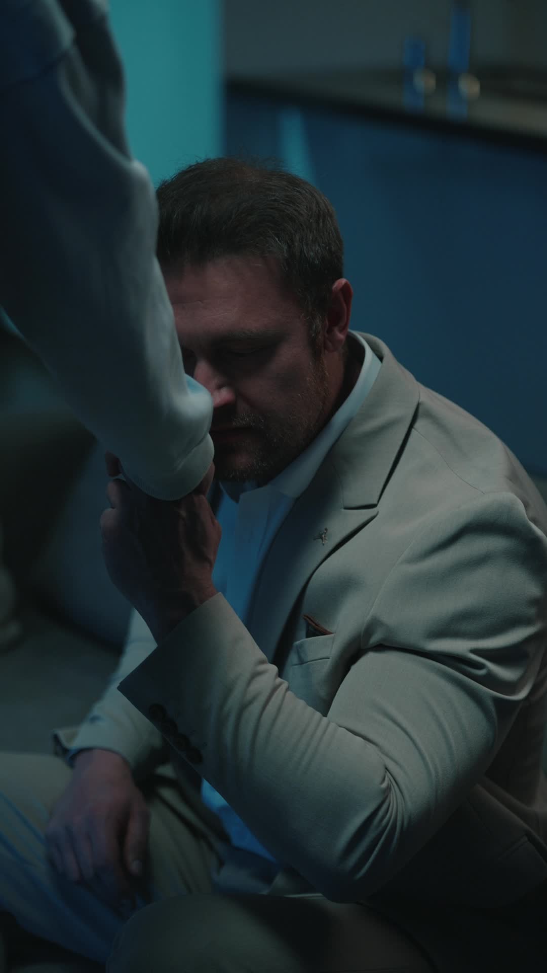 Episode 6 of Blood contract