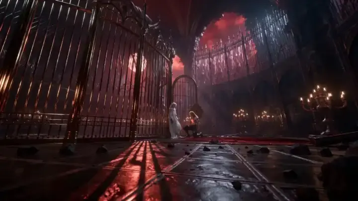 Episode 17 of Blood Lion: The Sacrificial Cage