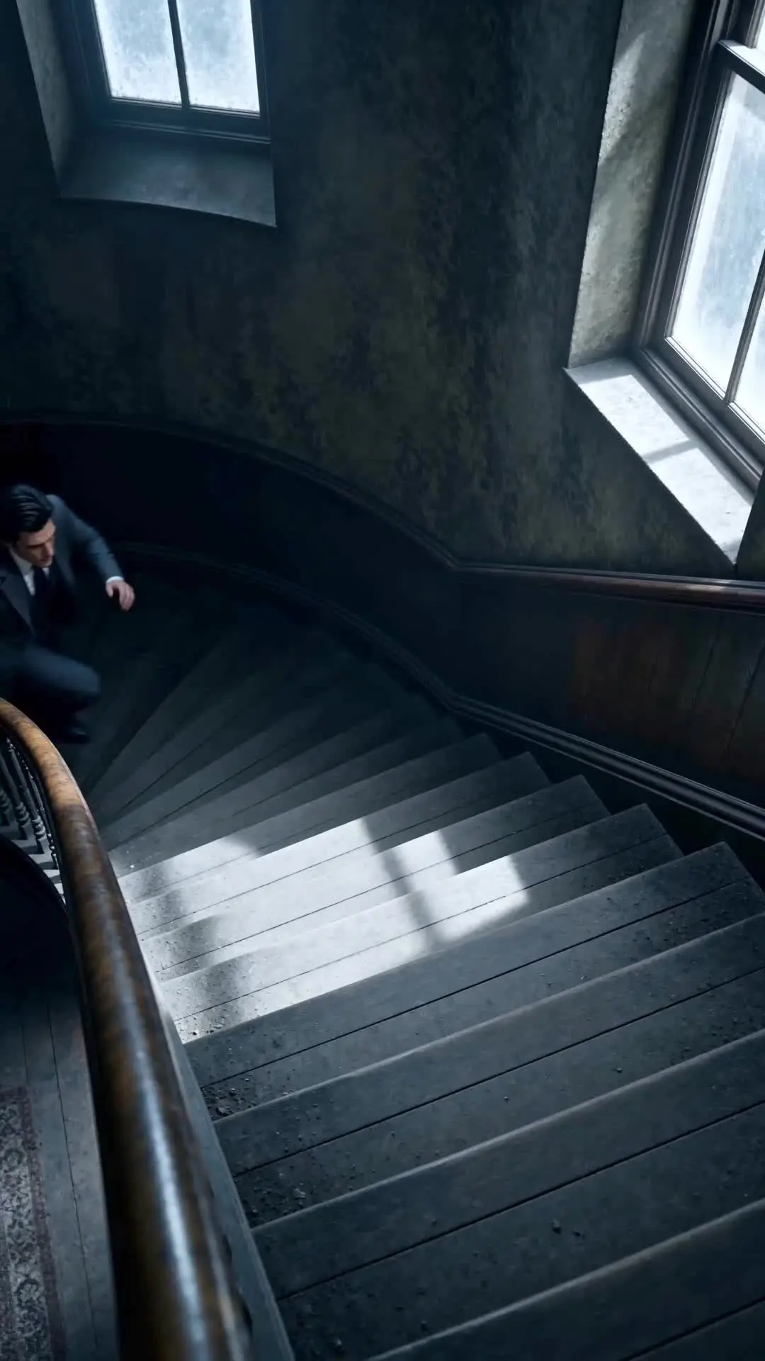 Episode 13 of Bloody Bell Tower S1