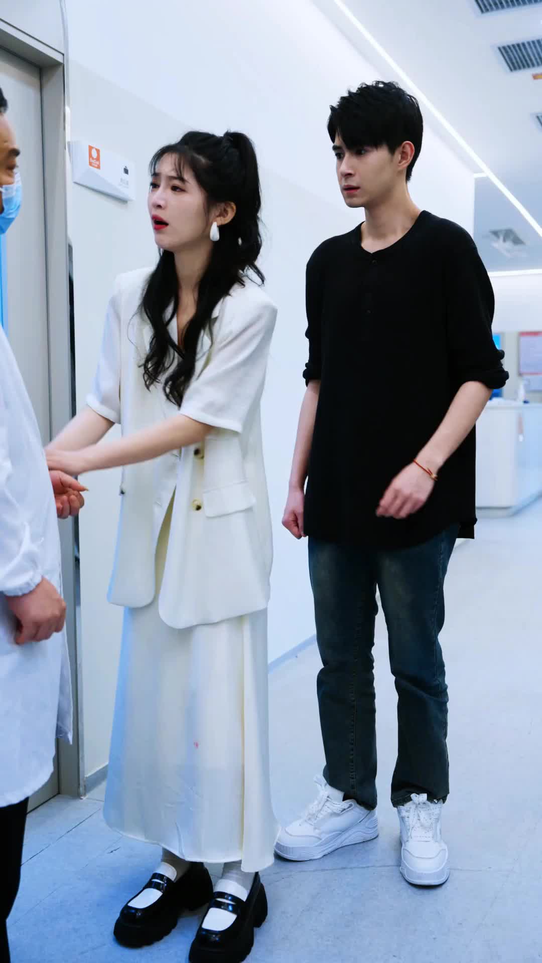 Episode 23 of Blooming in the Cold