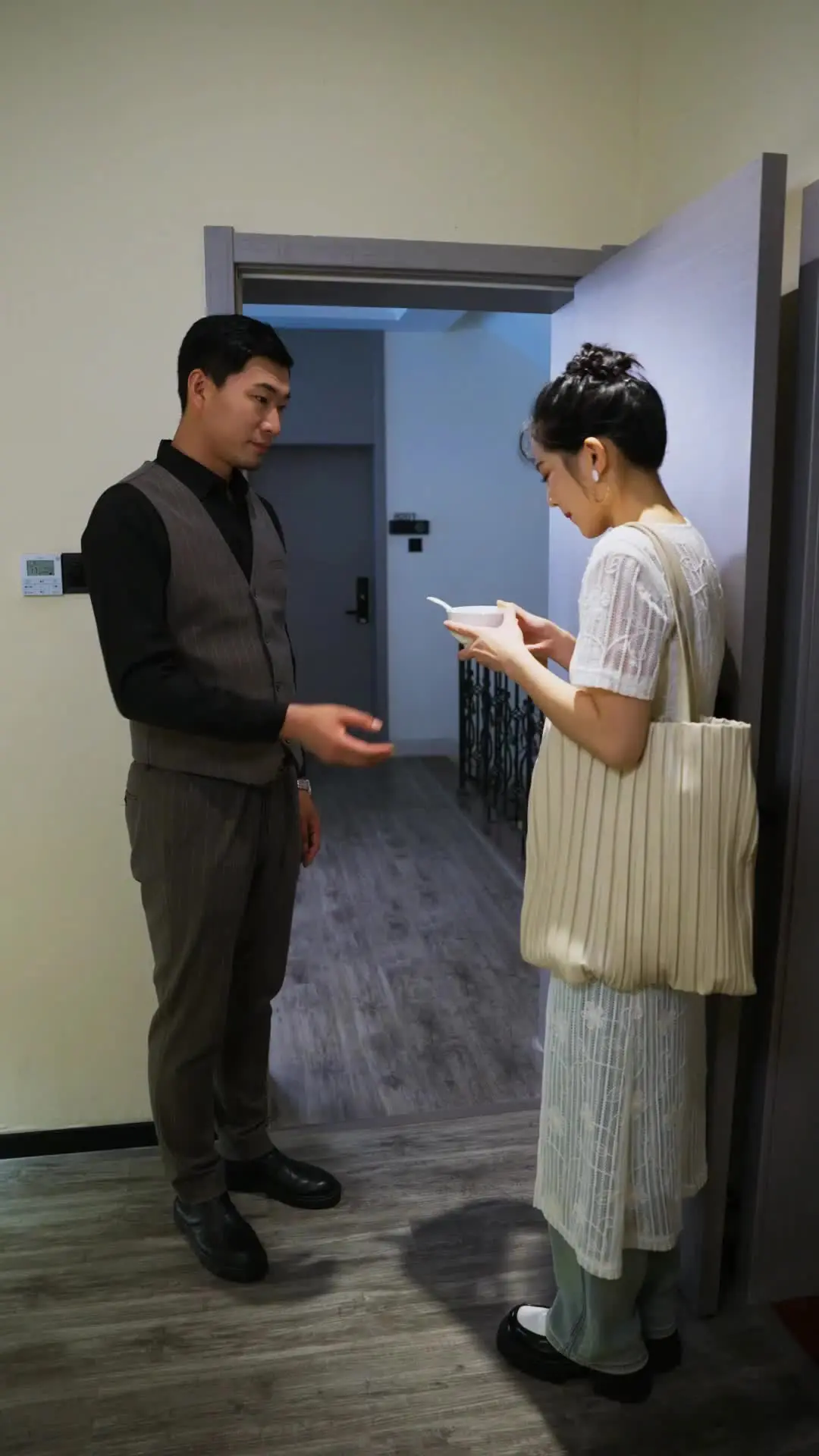 Episode 36 of Blooming in the Cold