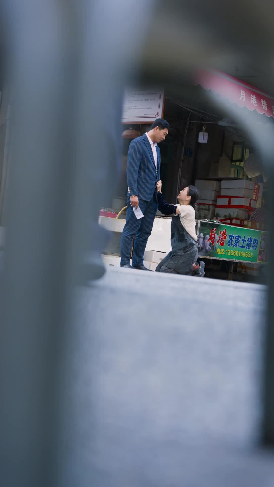 Episode 8 of Blooming in the Cold