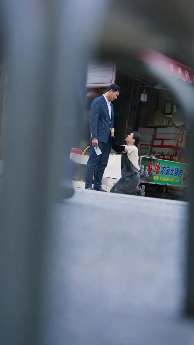 Episode 8 of Blooming in the Cold