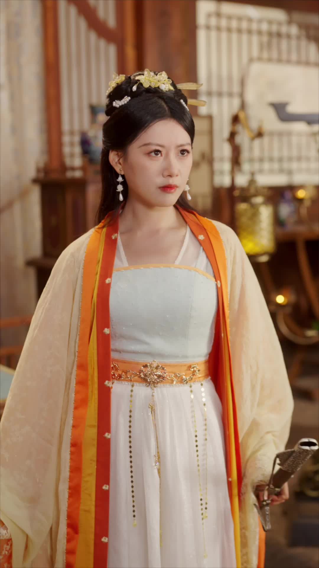 Episode 11 of Blossom in Armor