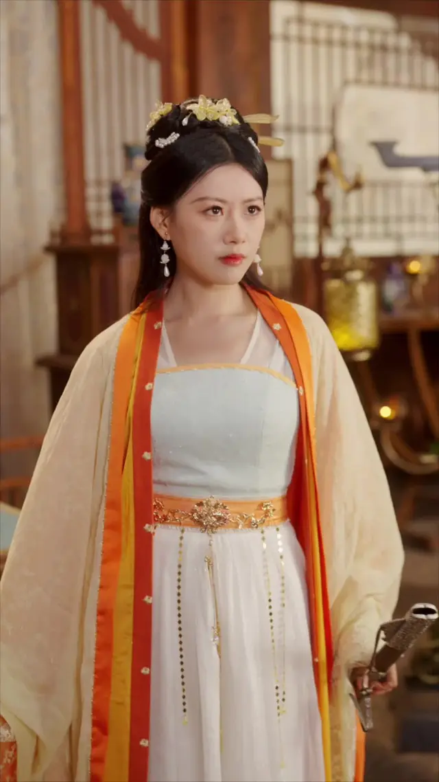 Episode 11 of Blossom in Armor