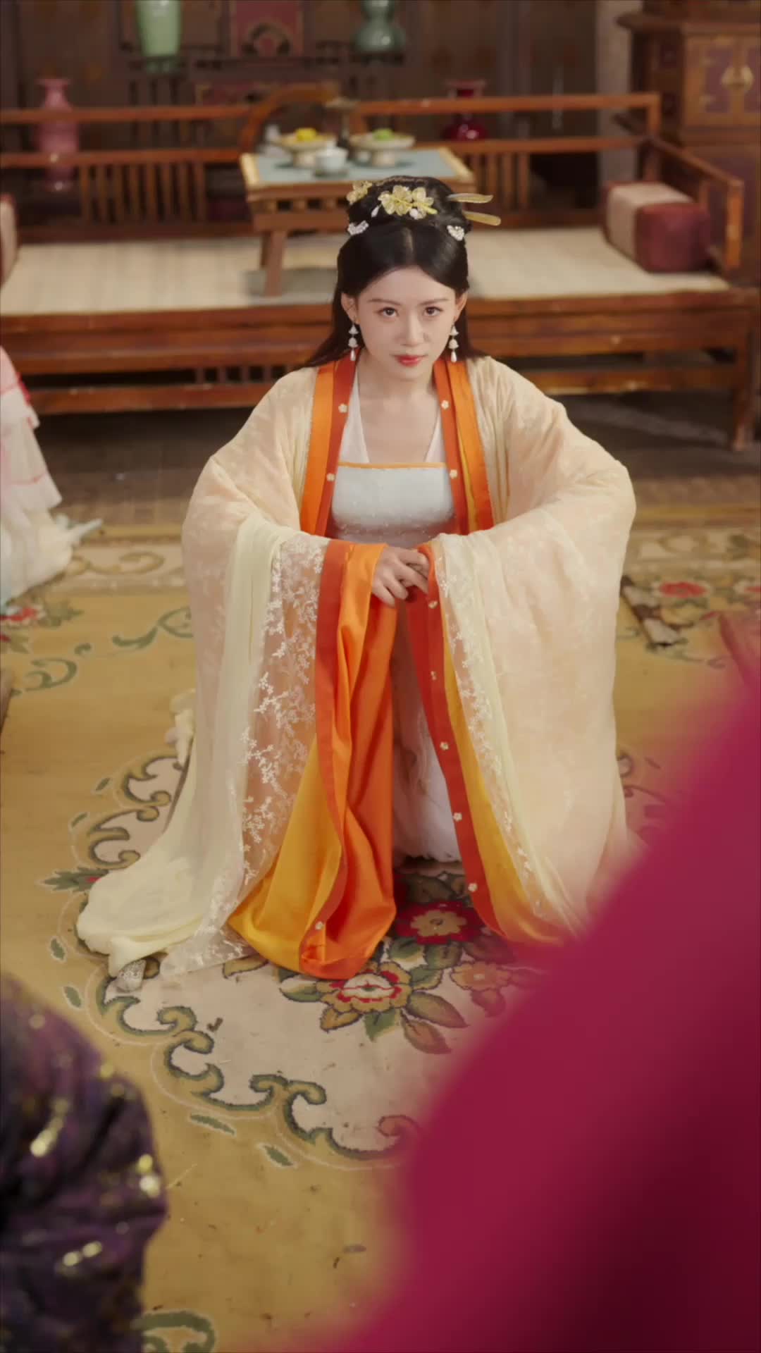 Episode 13 of Blossom in Armor