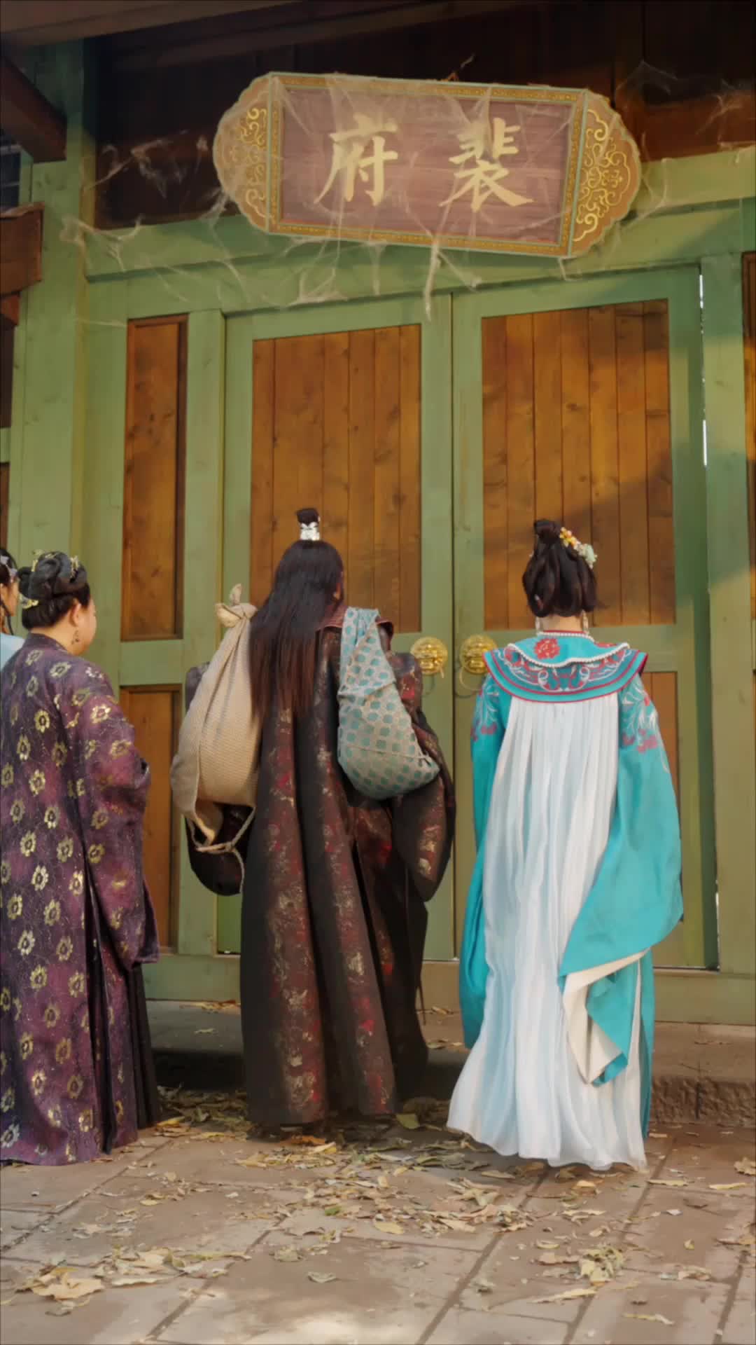 Episode 14 of Blossom in Armor