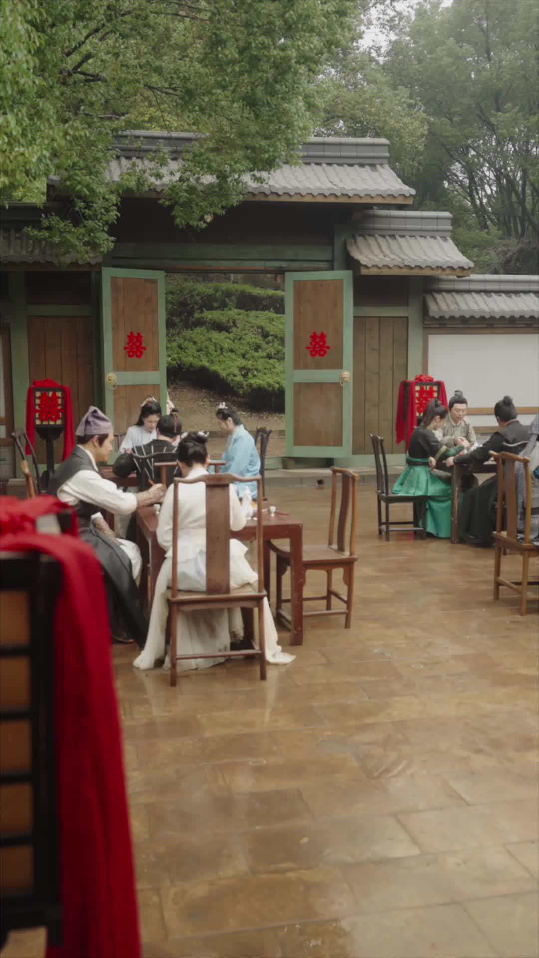 Episode 15 of Blossom in Armor