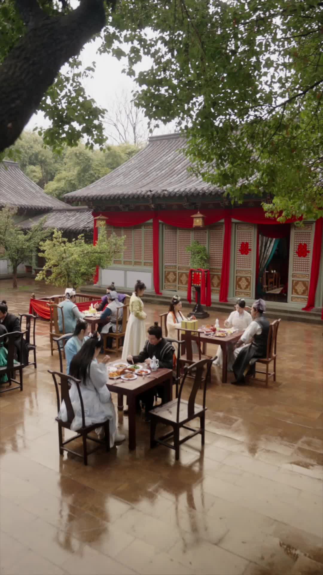 Episode 16 of Blossom in Armor