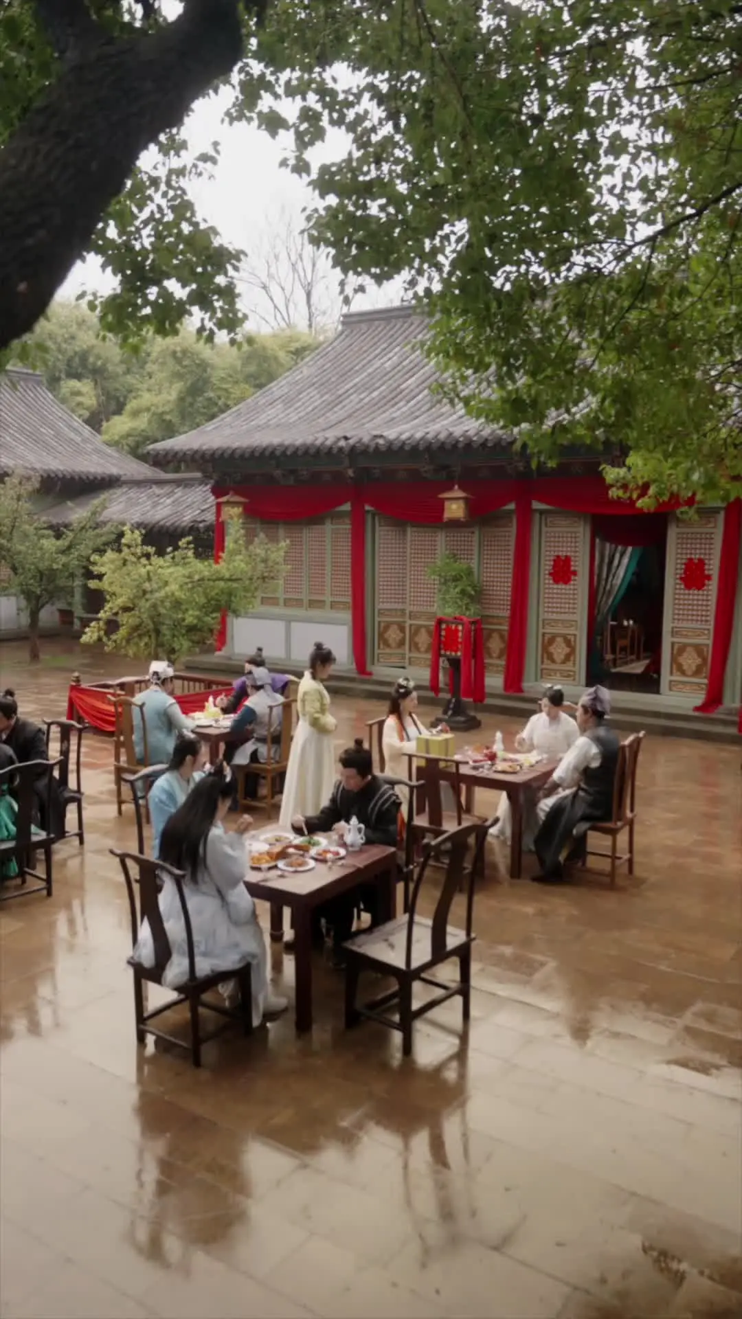 Episode 16 of Blossom in Armor