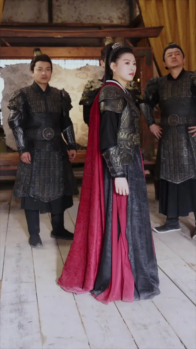 Episode 24 of Blossom in Armor