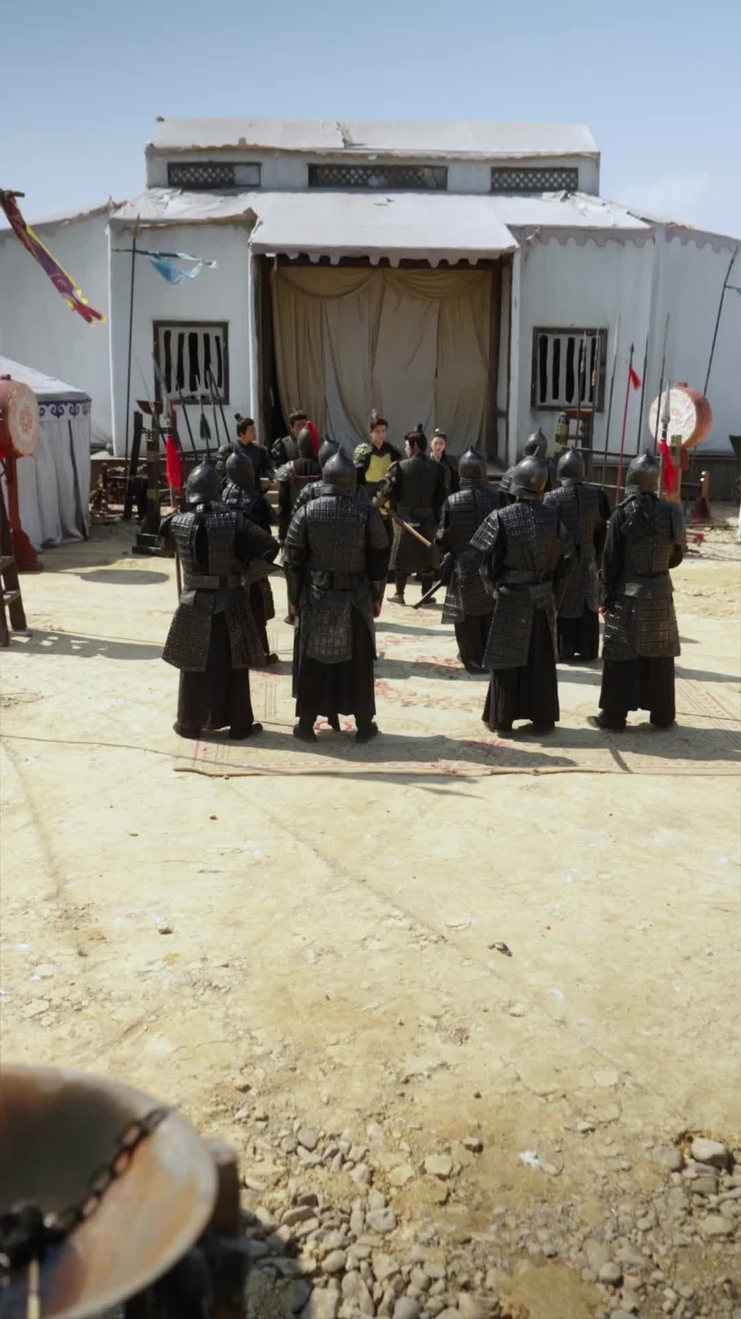 Episode 26 of Blossom in Armor