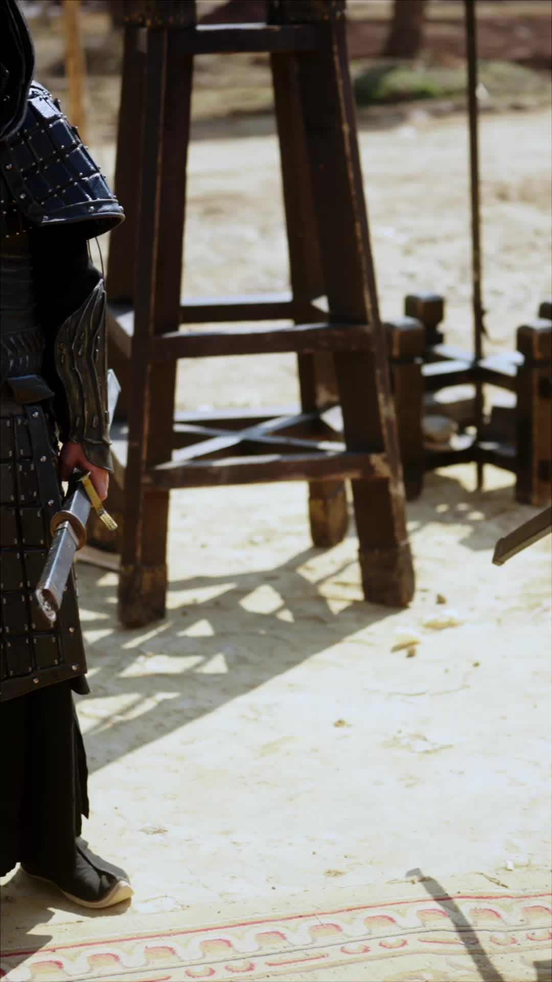 Episode 27 of Blossom in Armor