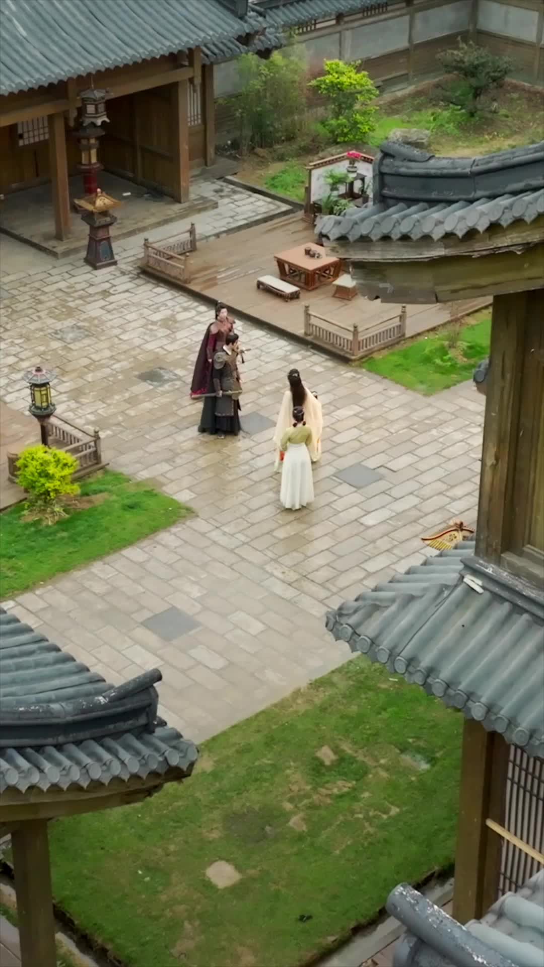 Episode 3 of Blossom in Armor