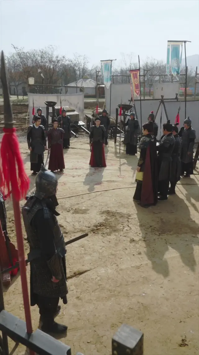 Episode 31 of Blossom in Armor