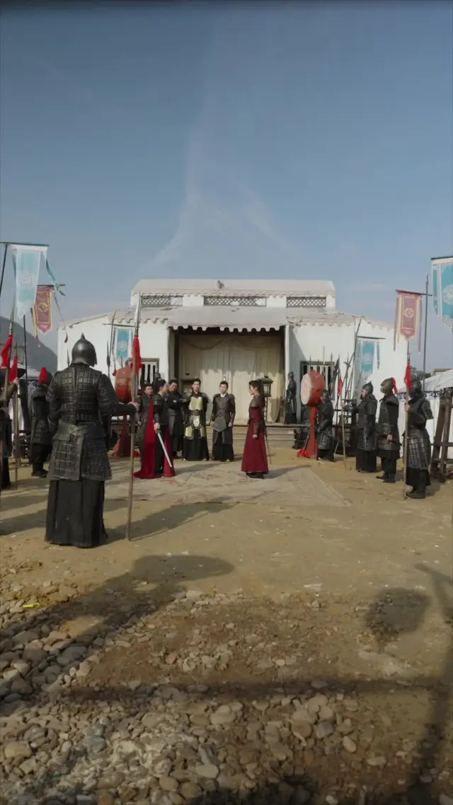 Episode 32 of Blossom in Armor