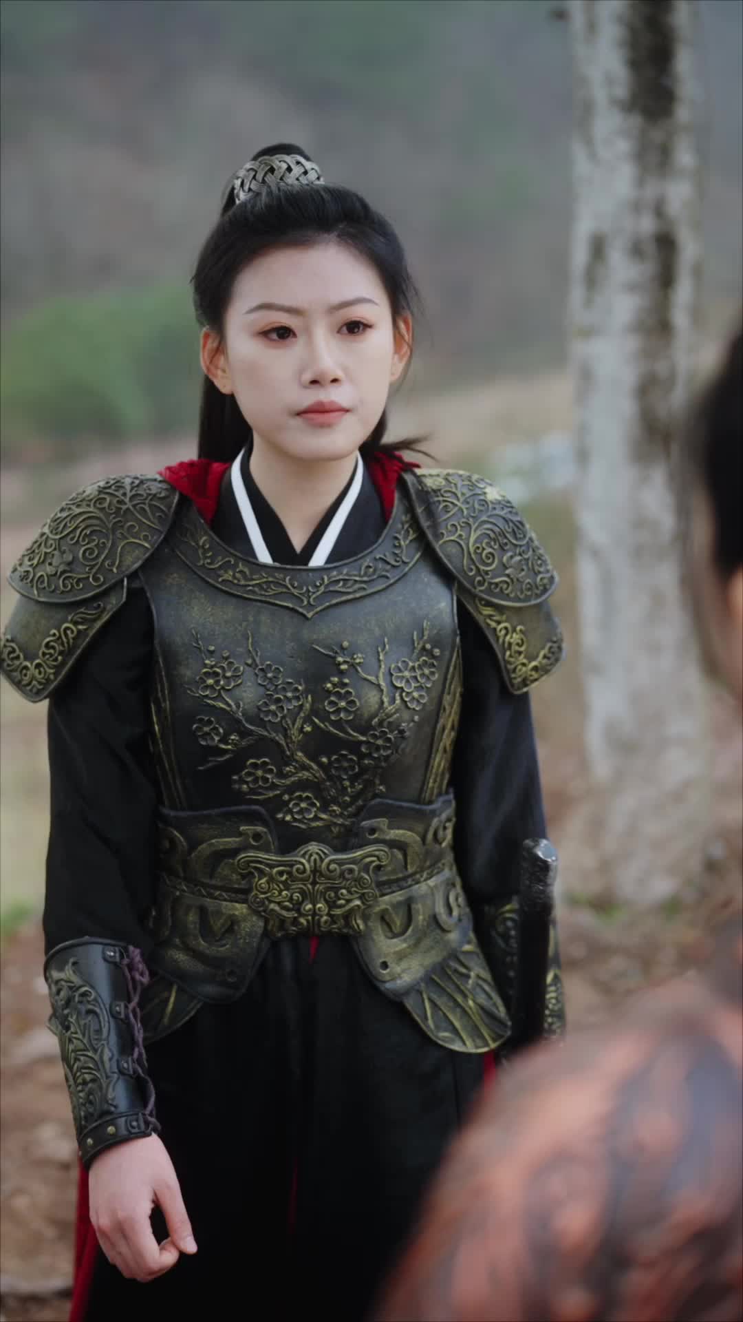 Episode 38 of Blossom in Armor
