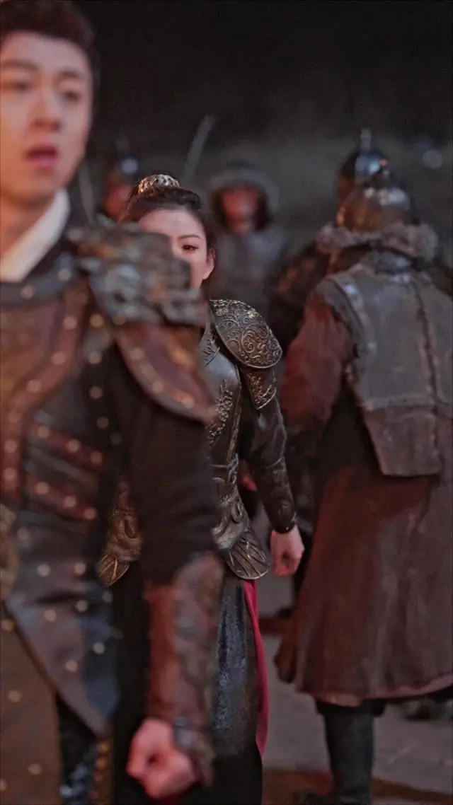 Episode 42 of Blossom in Armor