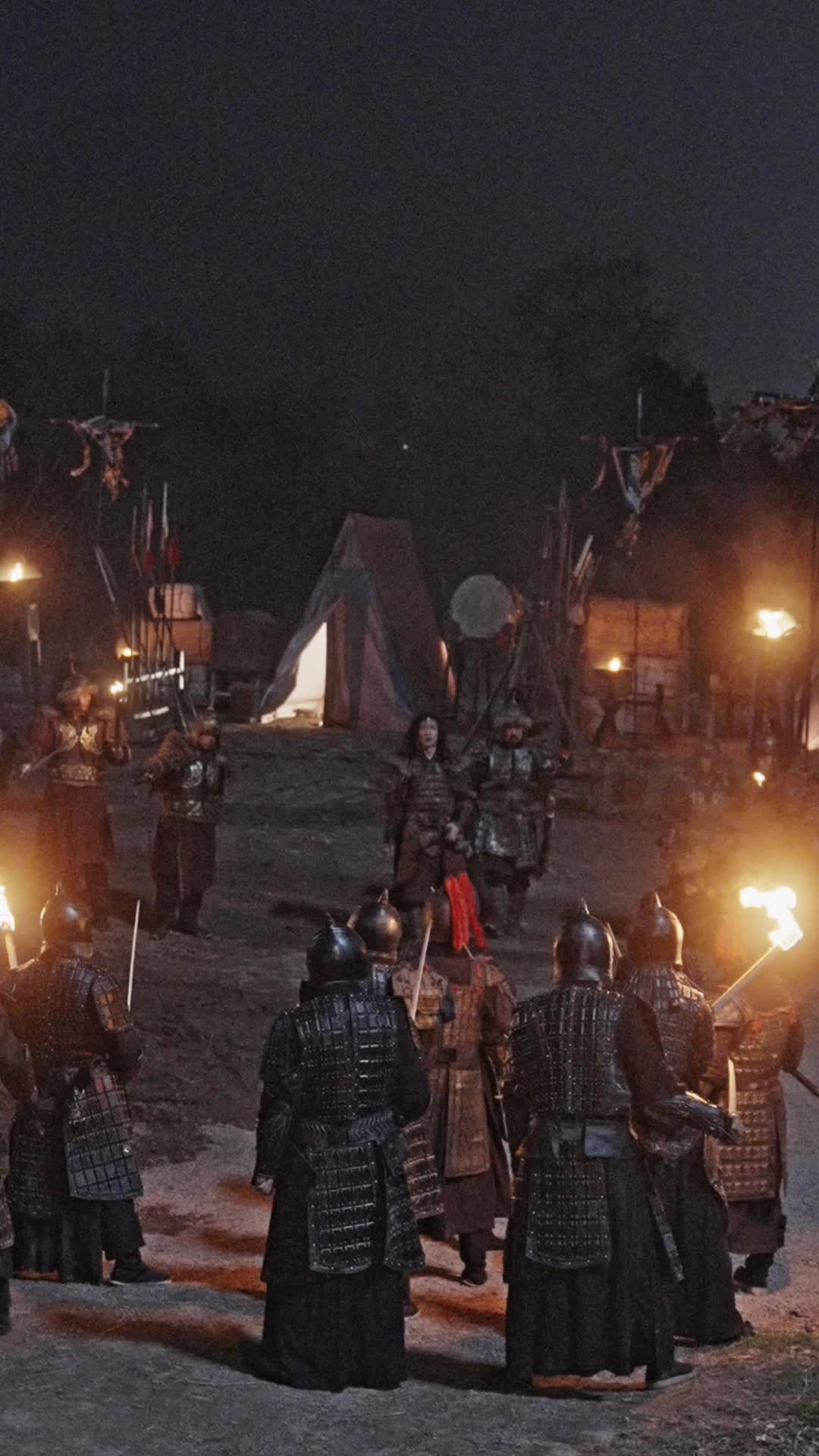 Episode 43 of Blossom in Armor