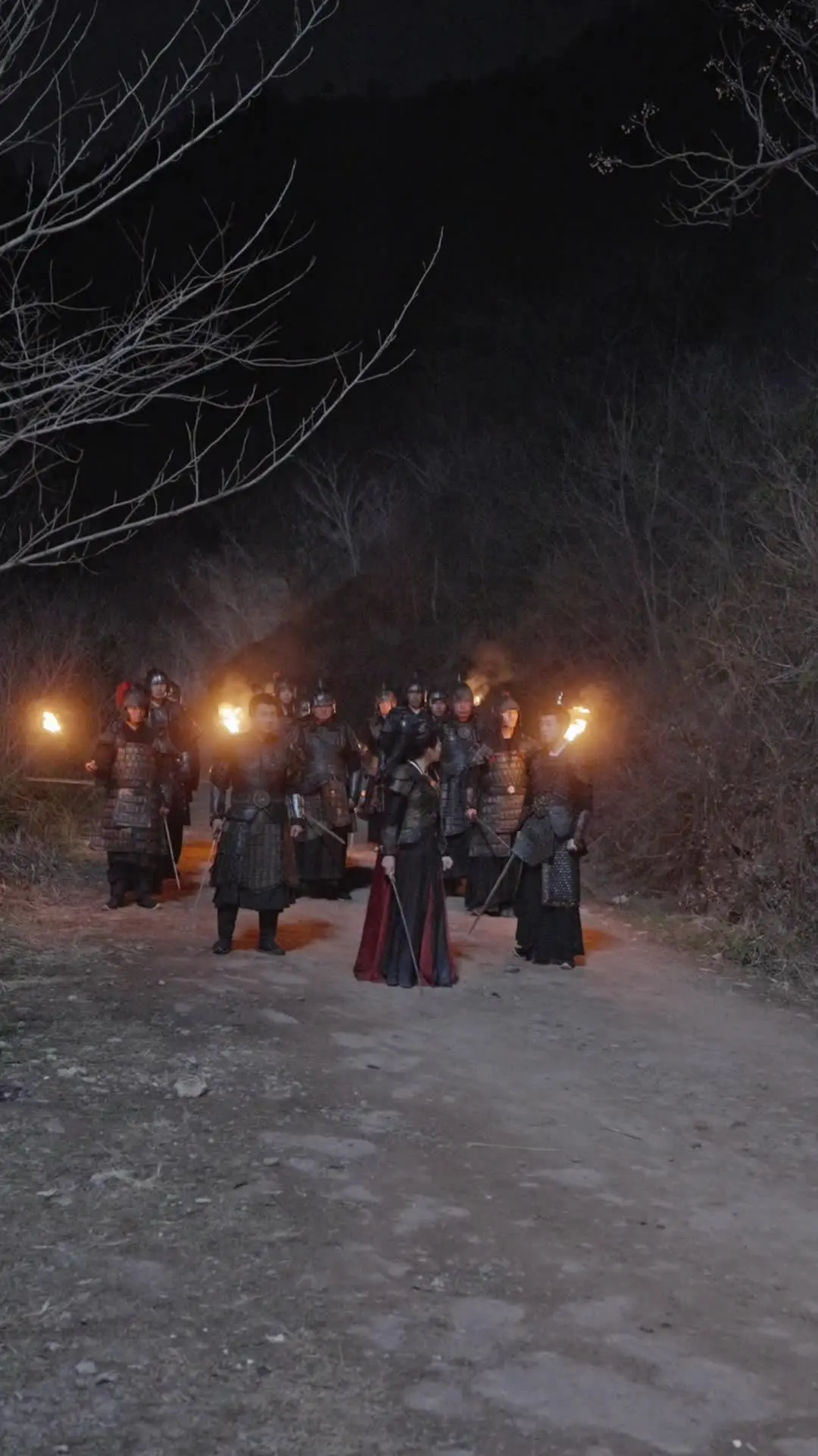 Episode 46 of Blossom in Armor