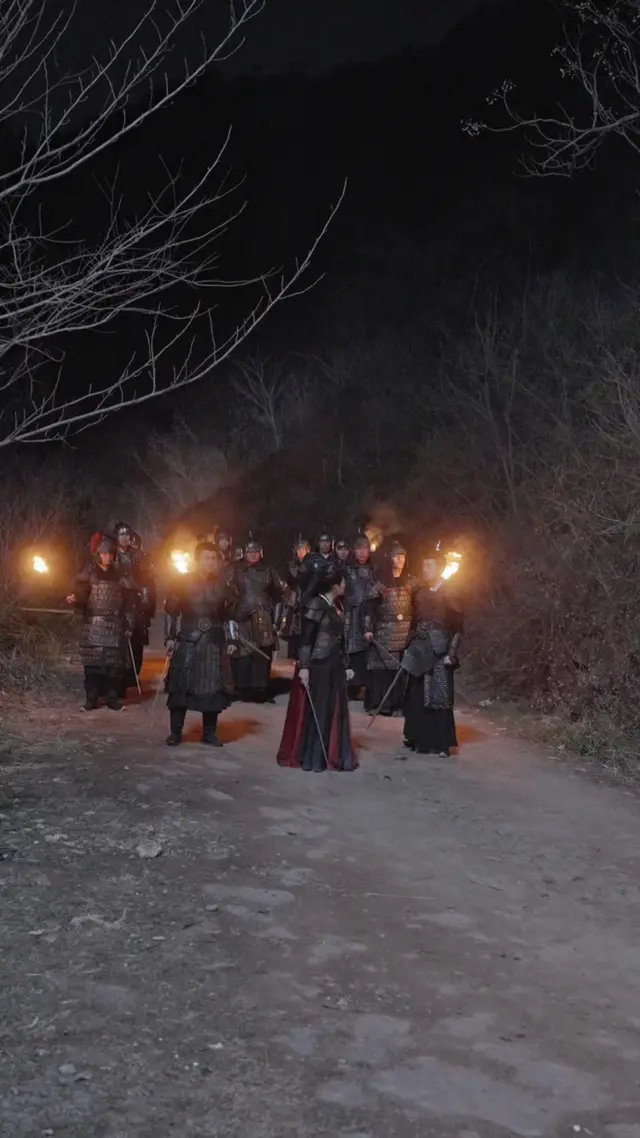 Episode 46 of Blossom in Armor