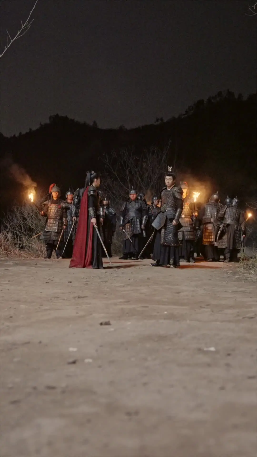 Episode 47 of Blossom in Armor