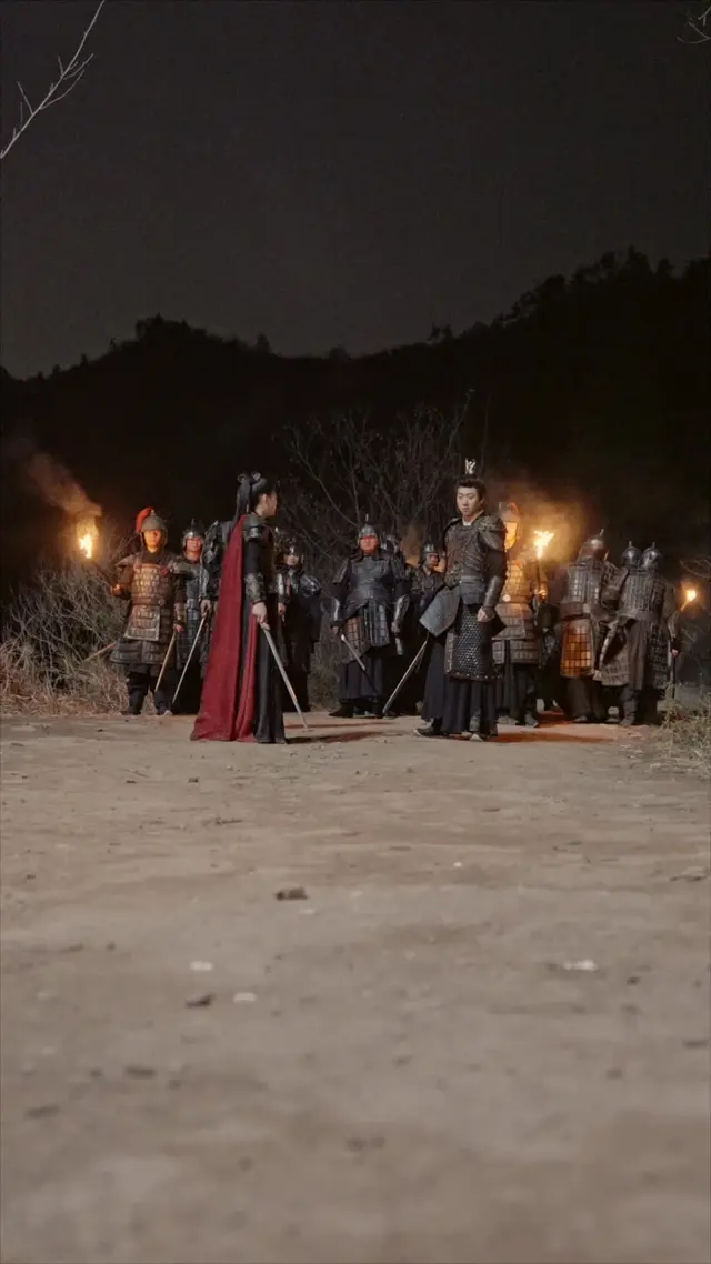 Episode 47 of Blossom in Armor