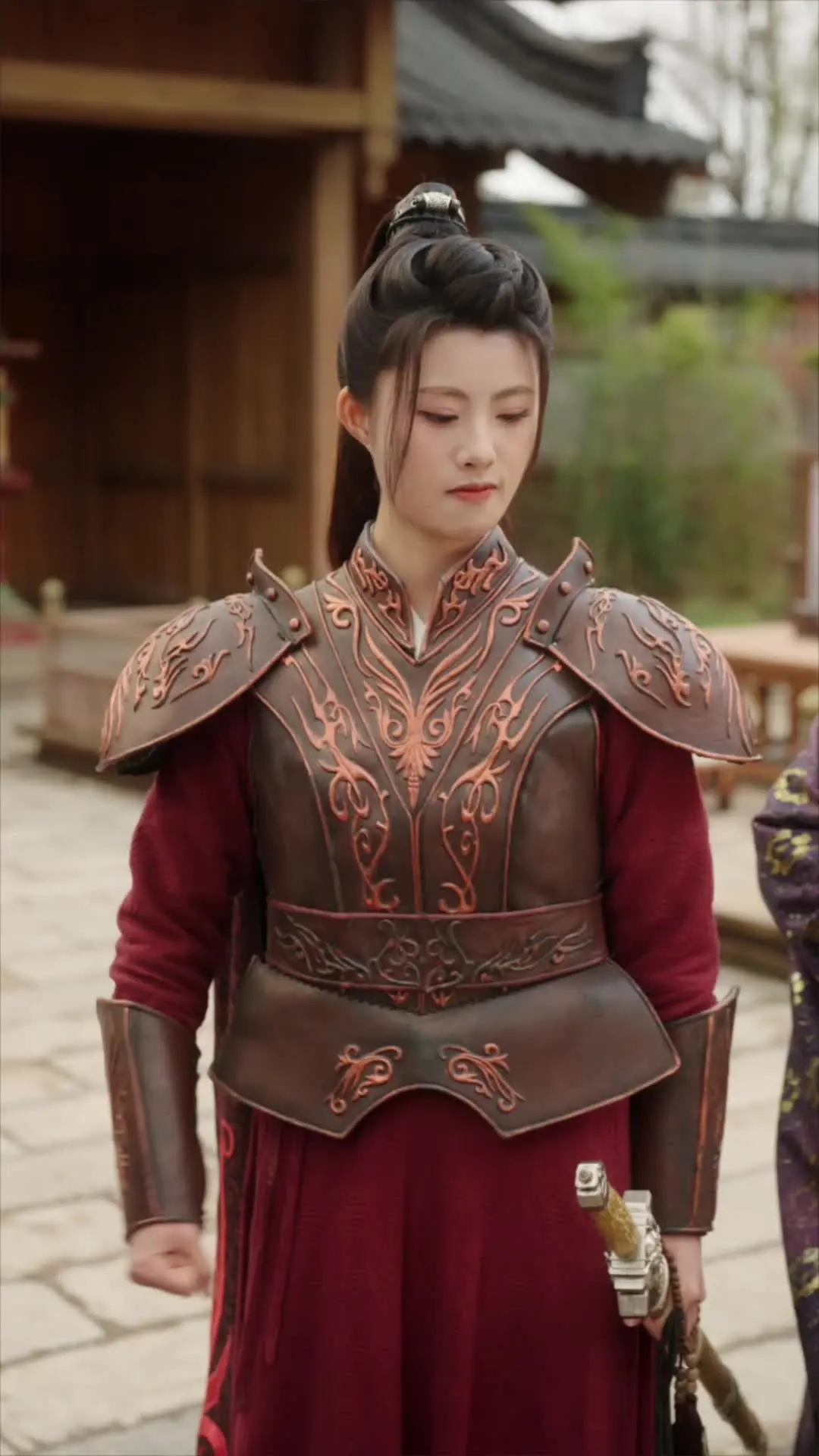 Episode 5 of Blossom in Armor