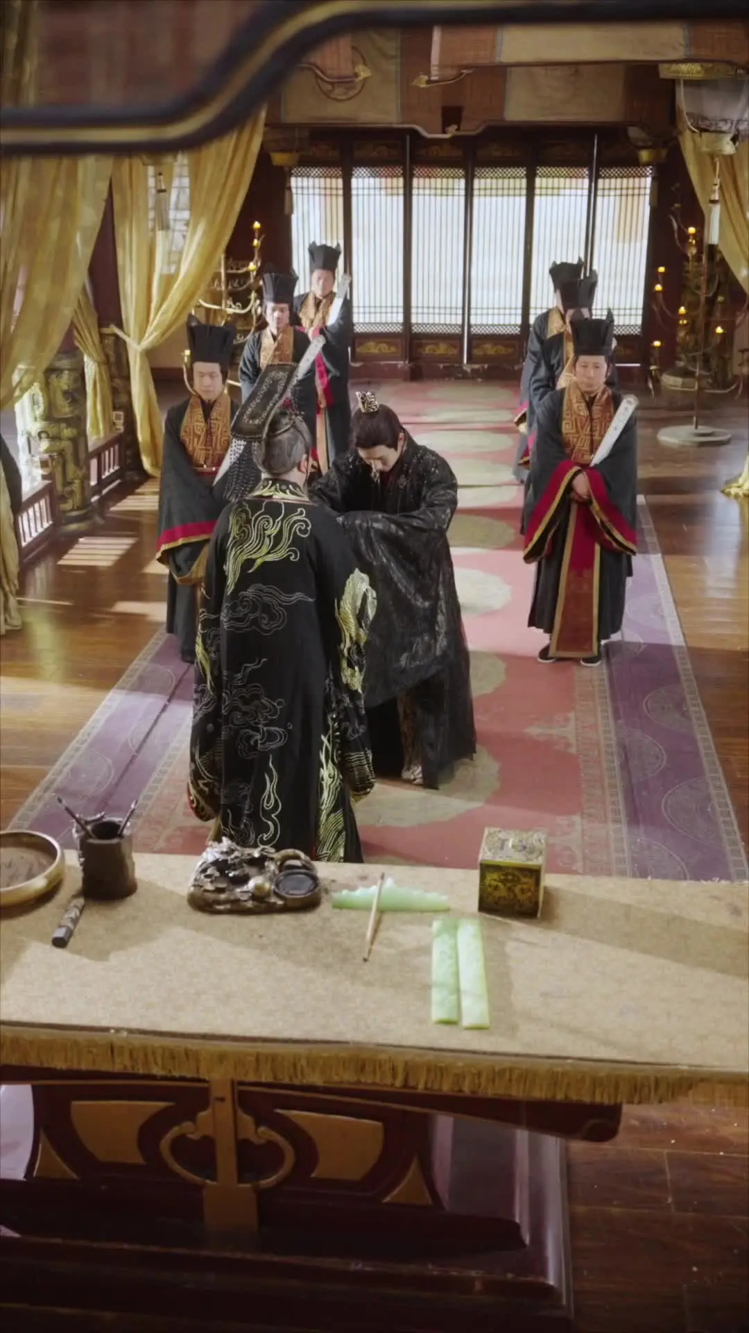 Episode 52 of Blossom in Armor
