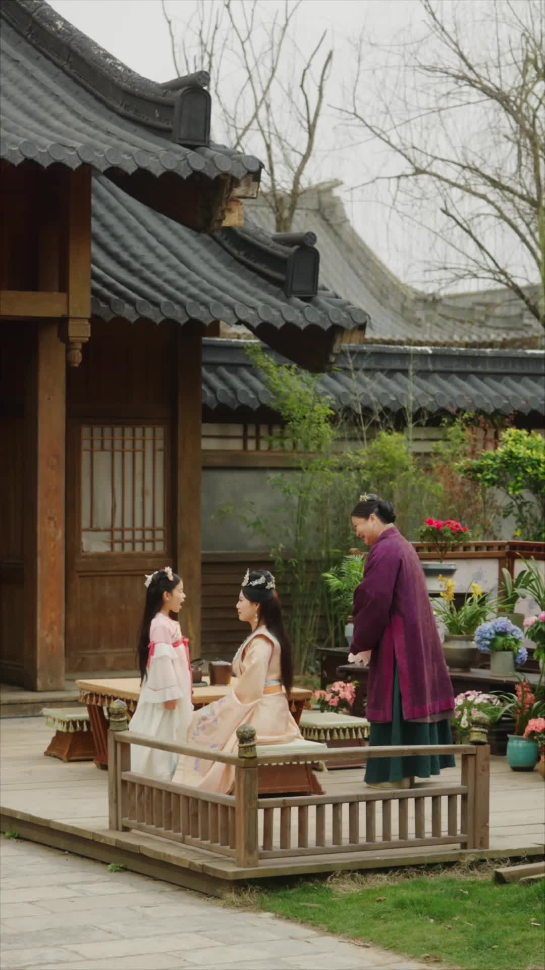 Episode 53 of Blossom in Armor