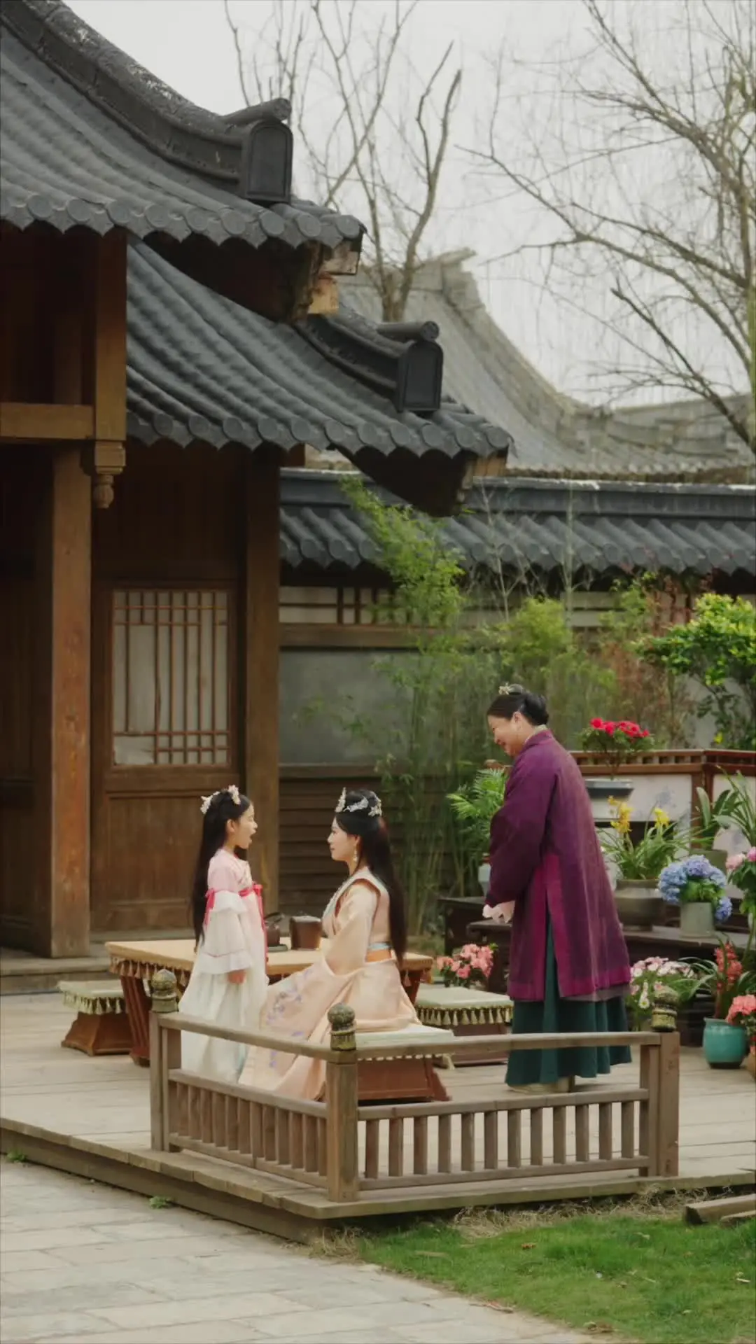 Episode 53 of Blossom in Armor