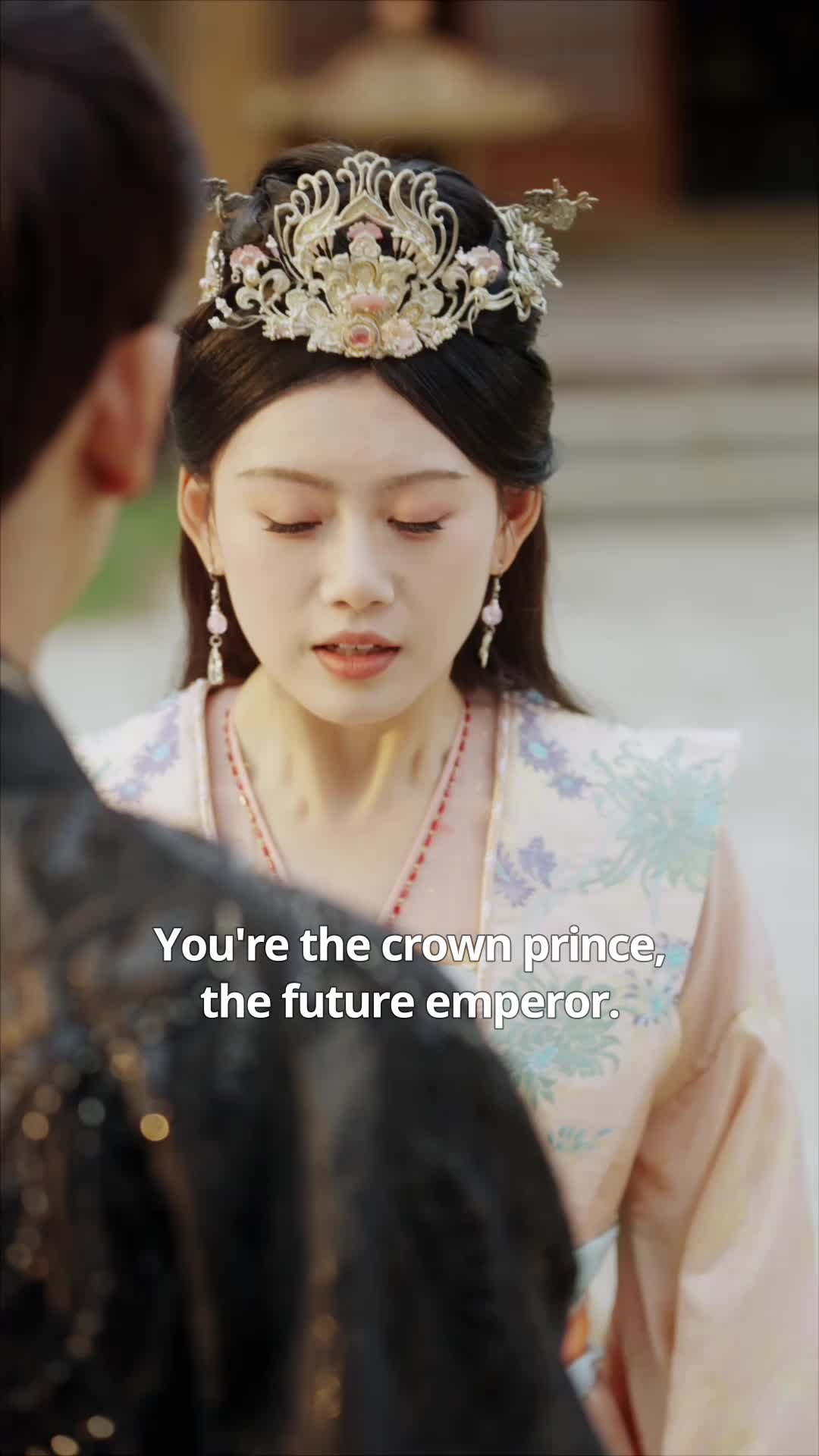 Episode 54 of Blossom in Armor