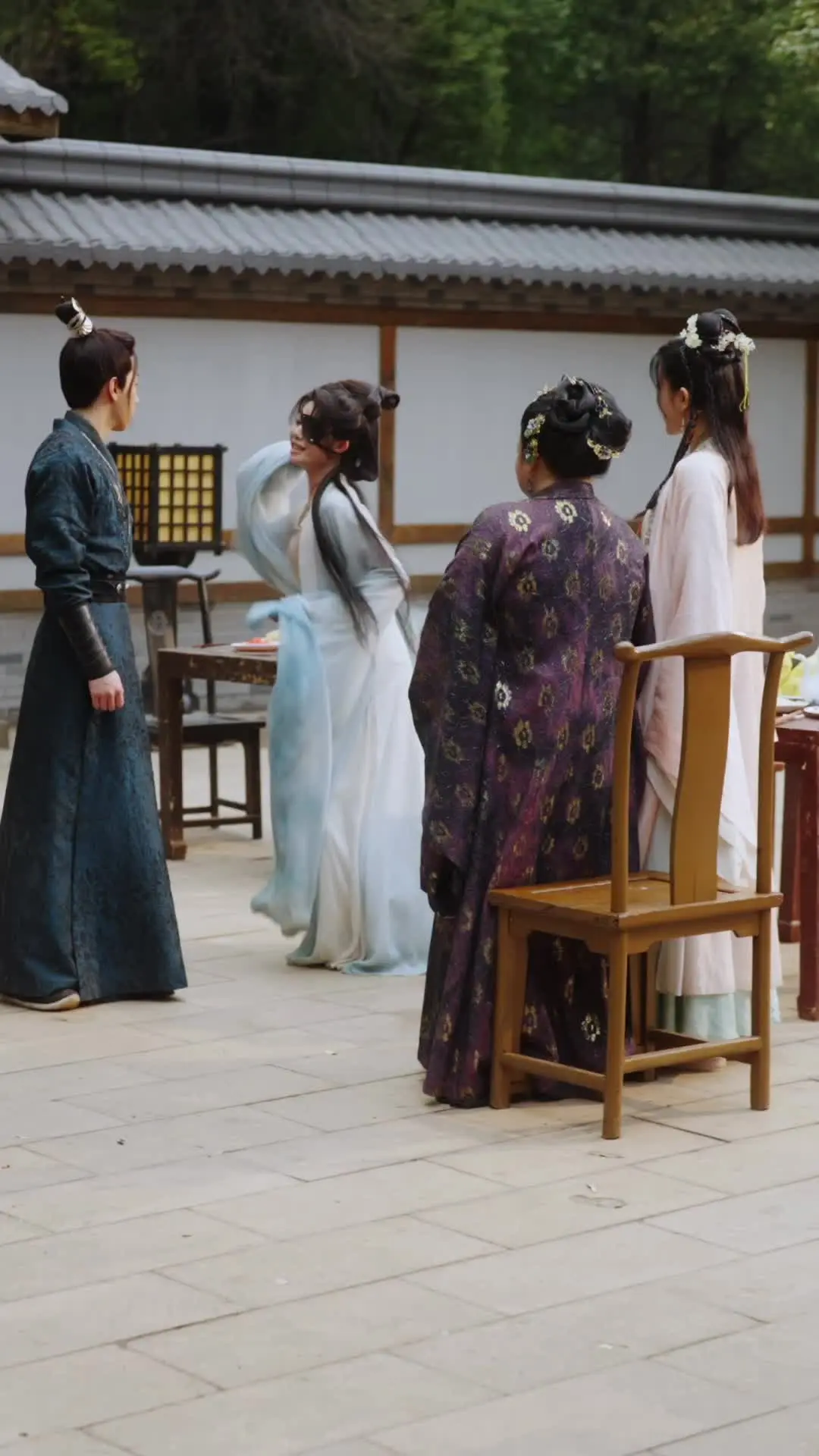 Episode 56 of Blossom in Armor