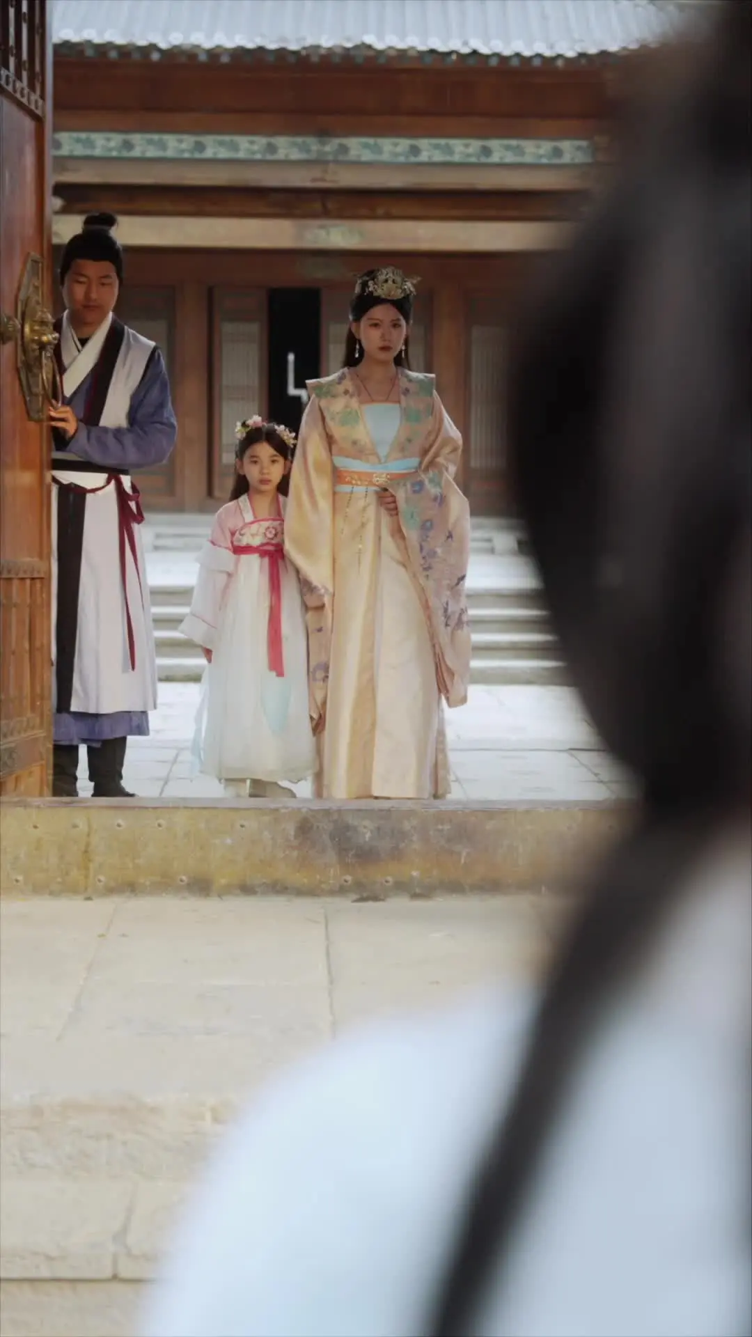 Episode 57 of Blossom in Armor
