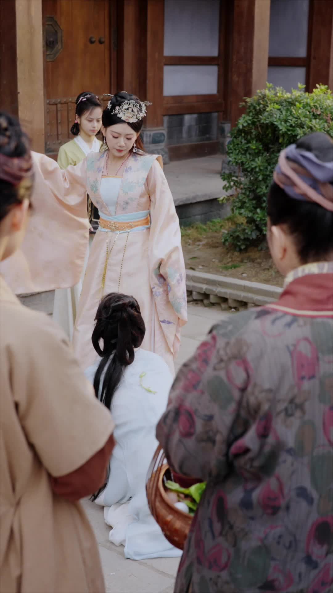 Episode 59 of Blossom in Armor
