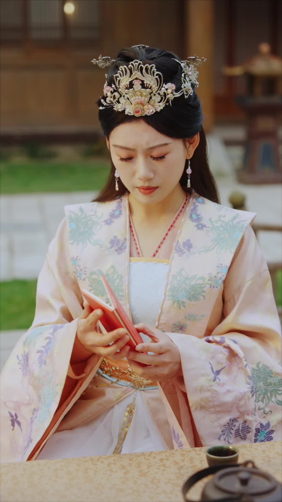 Episode 60 of Blossom in Armor
