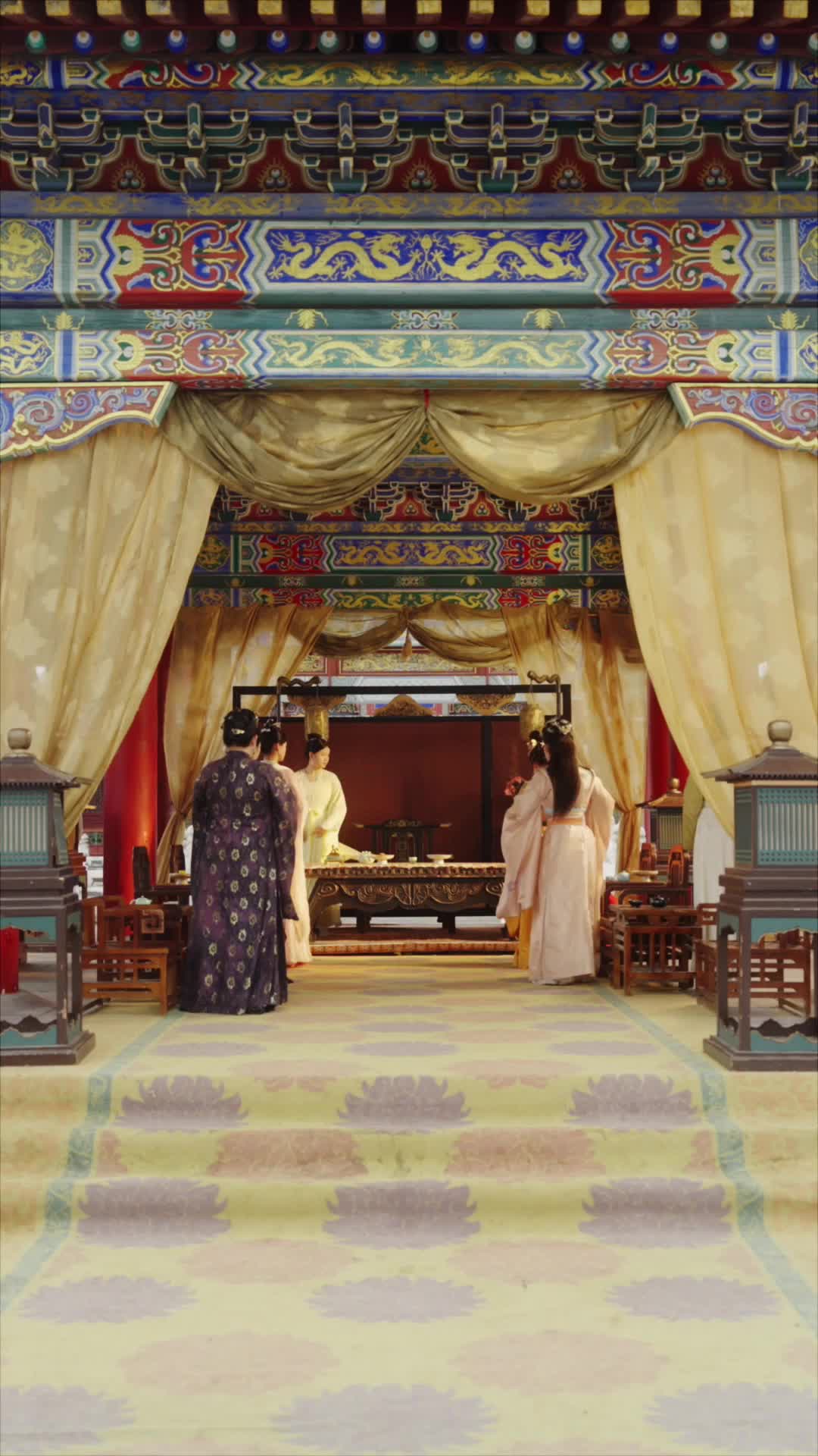Episode 61 of Blossom in Armor