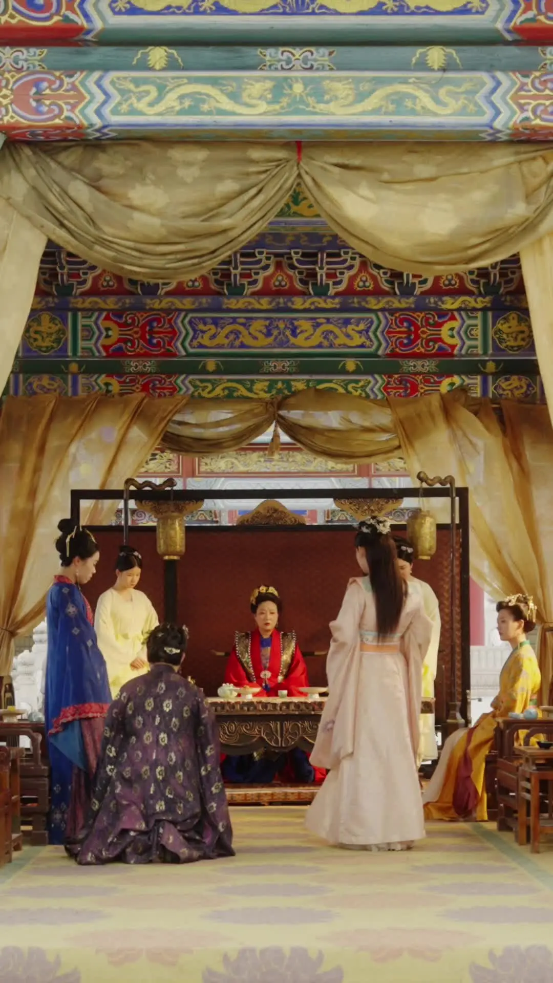 Episode 65 of Blossom in Armor
