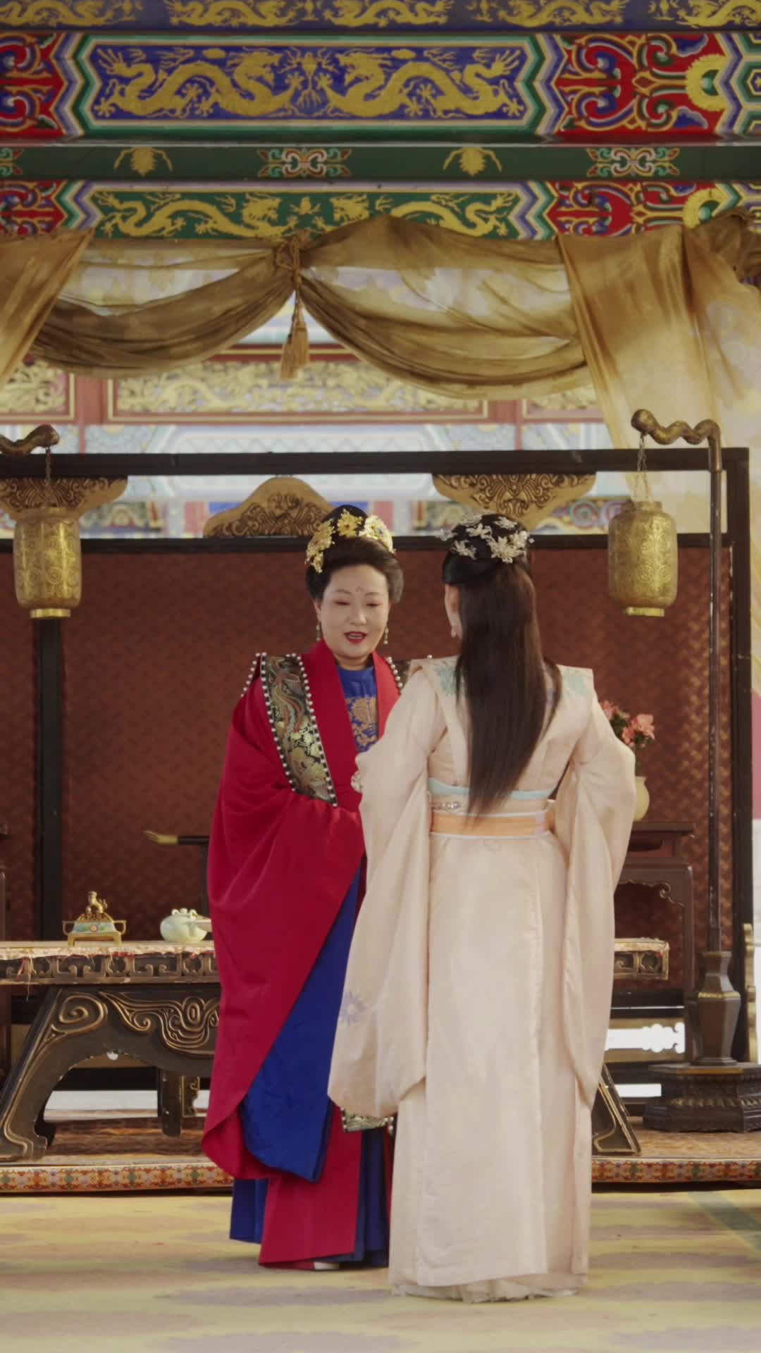 Episode 66 of Blossom in Armor