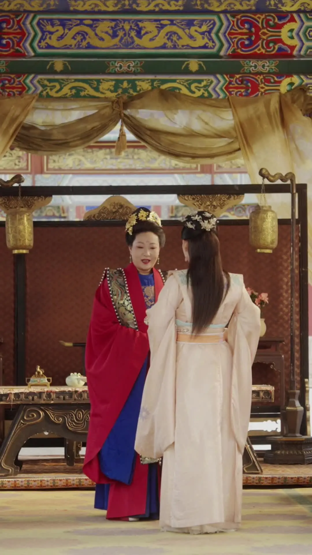 Episode 66 of Blossom in Armor