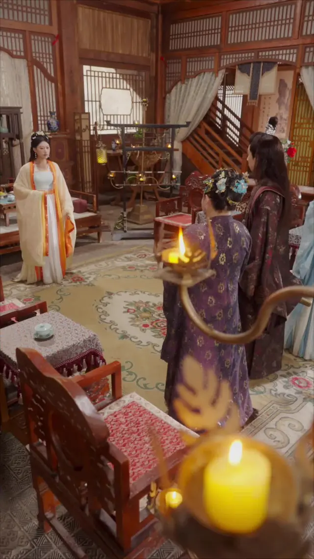Episode 9 of Blossom in Armor