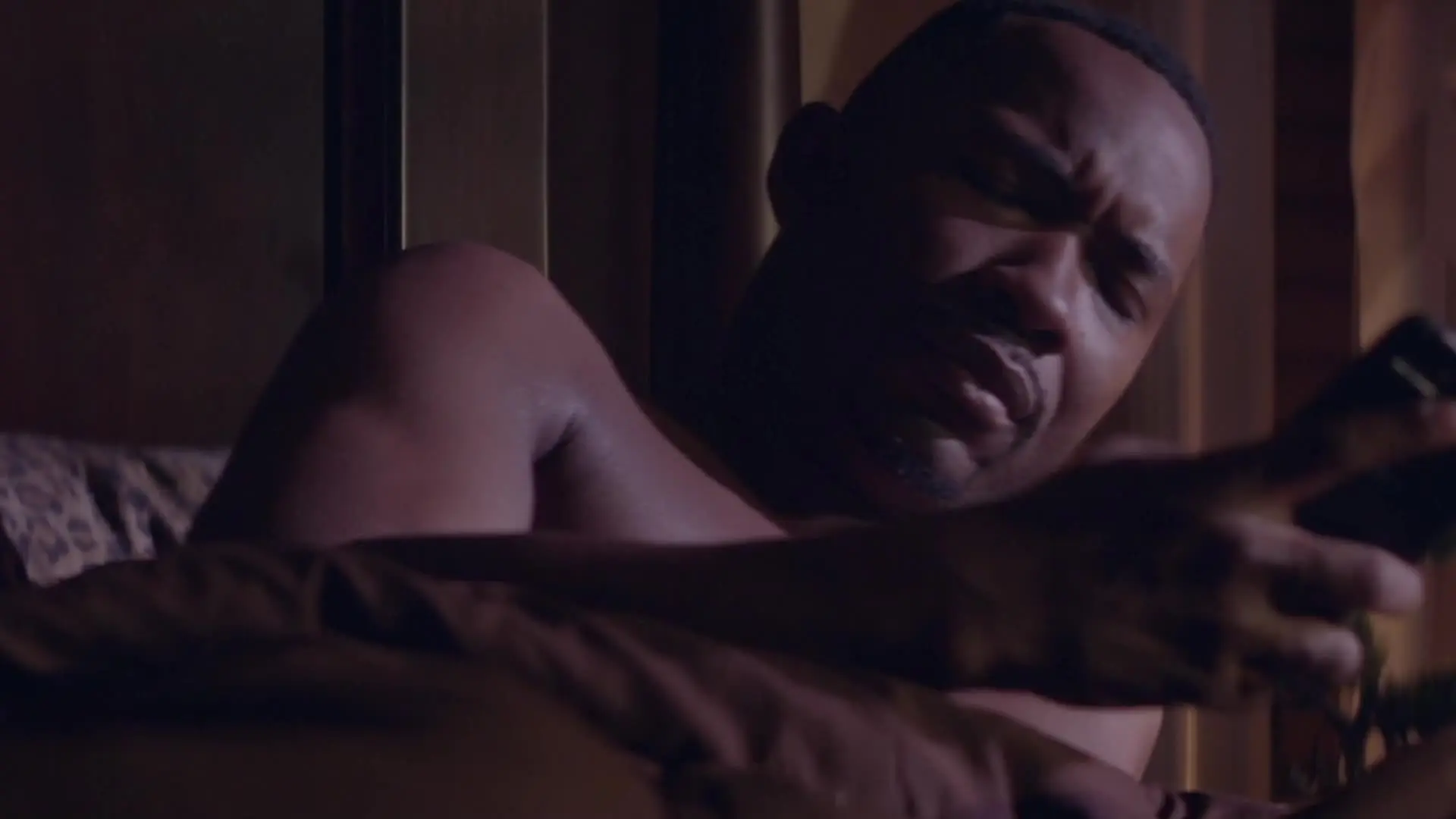 Episode 8 of Body of Night
