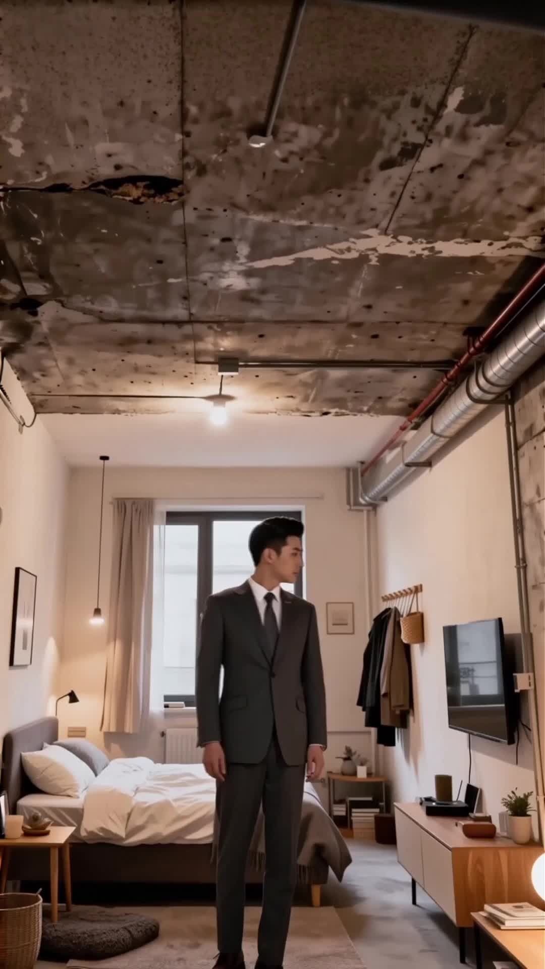 Episode 10 of Born Again to Break Them