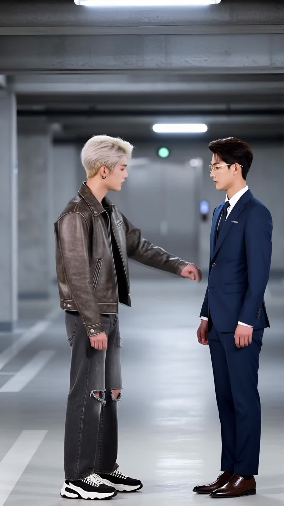 Episode 45 of Born Again to Break Them