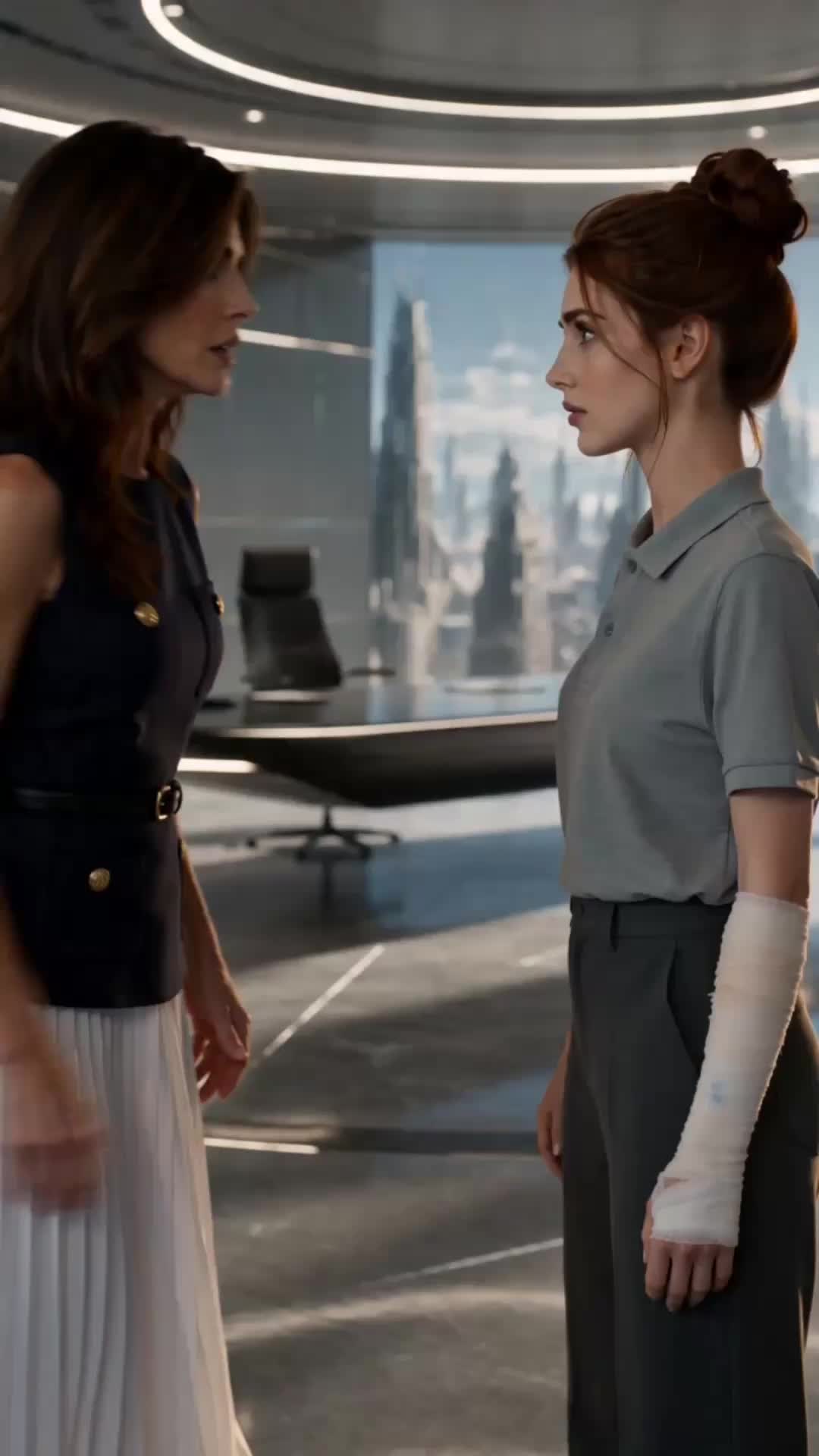 Episode 1 of Born an Heiress, Branded a Clone