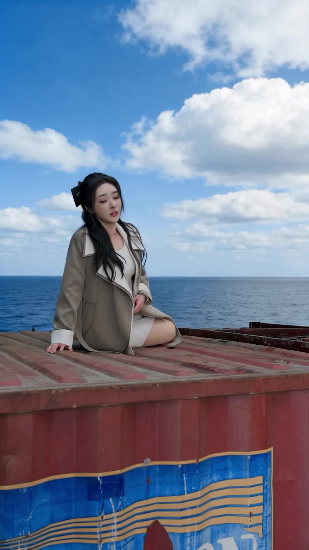 Episode 15 of Born at Sea, Born for Revenge