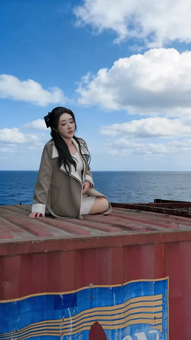 Episode 15 of Born at Sea, Born for Revenge