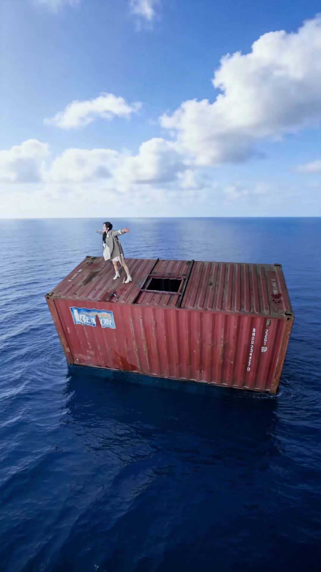 Episode 16 of Born at Sea, Born for Revenge