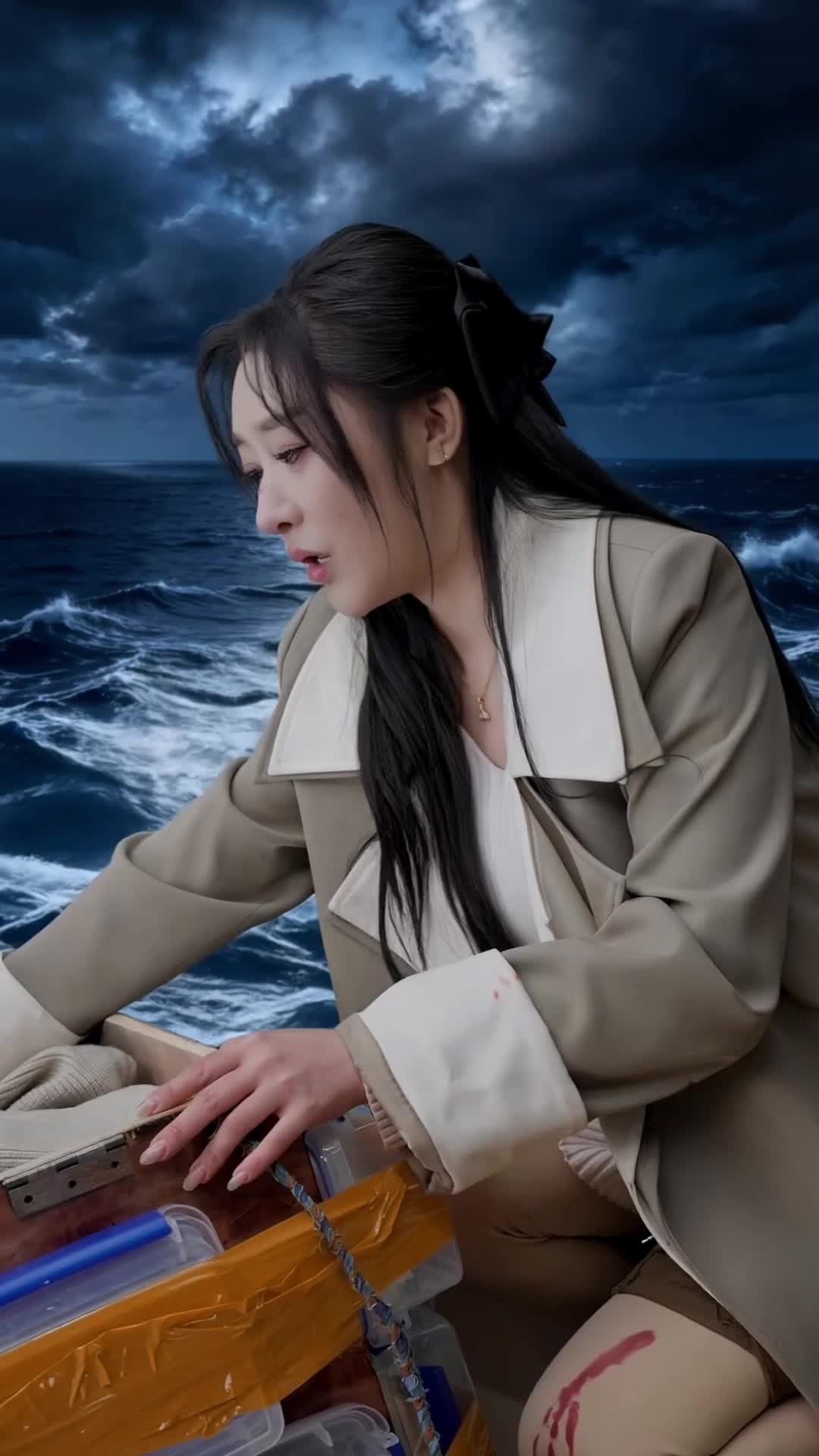 Episode 32 of Born at Sea, Born for Revenge